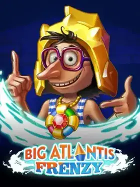 Machine à sous Big Atlantis Frenzy