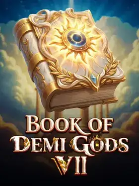 Machine à sous Book of Demi Gods VII