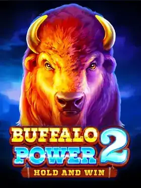 Machine à sous Buffalo Power 2 Hold and Win