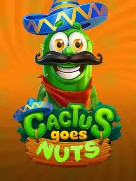 Machine à sous Cactus Goes Nuts