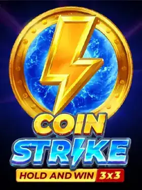 Jeu à jackpot Coin Strike Hold and Win