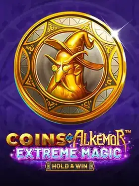 Nouvelle machine à sous Coins of Alkemor Extreme Magic