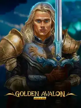 Jeu à jackpot Golden Avalon Hold and Win