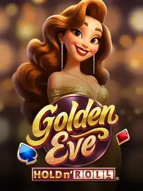 Nouvelle machine à sous Golden Eve Hold n Roll