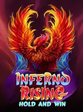 Jeu à jackpot Inferno Rising Hold and Win