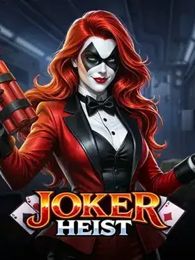 Machine à sous Joker Heist
