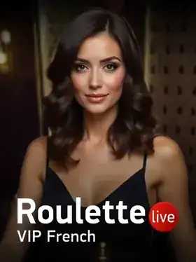 Table de roulette française VIP en direct