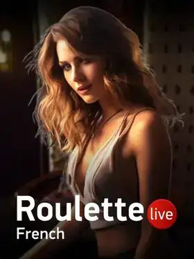 Table de roulette française en direct