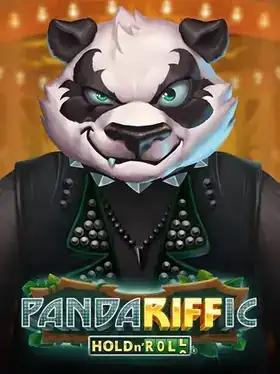 Nouvelle machine à sous Pandariffic Hold n Roll