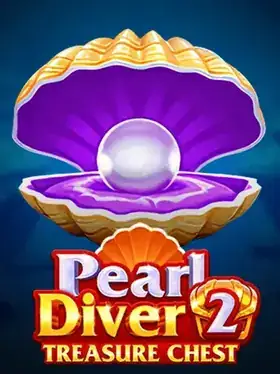 Machine à sous Pearl Diver 2 Treasure Chest