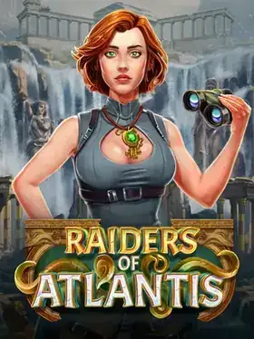 Machine à sous Raiders of Atlantis