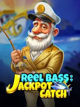 Nouvelle machine à sous Reel Bass Jackpot Catch