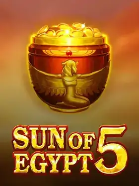 Machine à sous Sun of Egypt 5