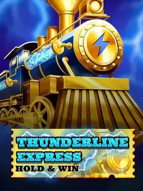 Nouvelle machine à sous Thunderline Express Hold and Win