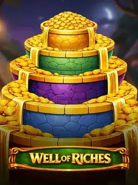 Machine à sous Well of Riches