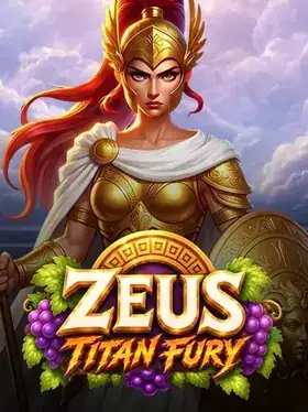 Machine à sous Zeus Titan Fury